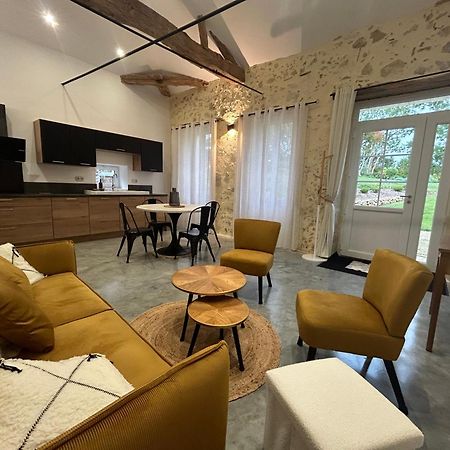 Maison De Vacances Gondrin Εξωτερικό φωτογραφία