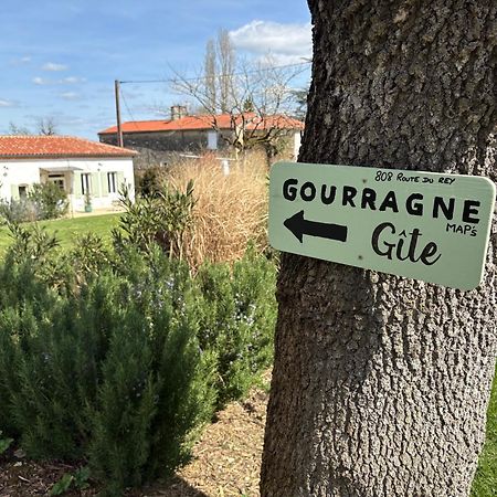 Maison De Vacances Gondrin Εξωτερικό φωτογραφία