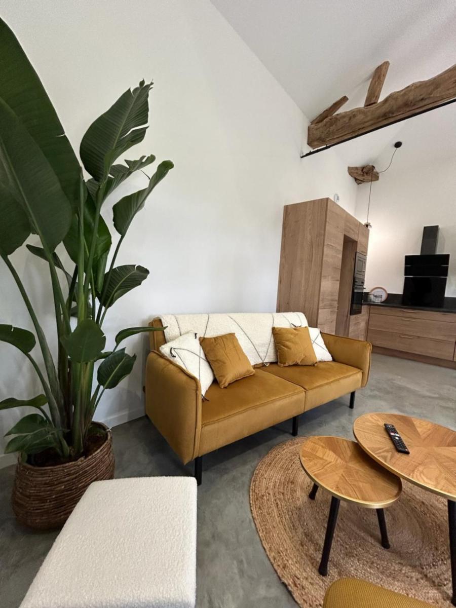 Maison De Vacances Gondrin Εξωτερικό φωτογραφία