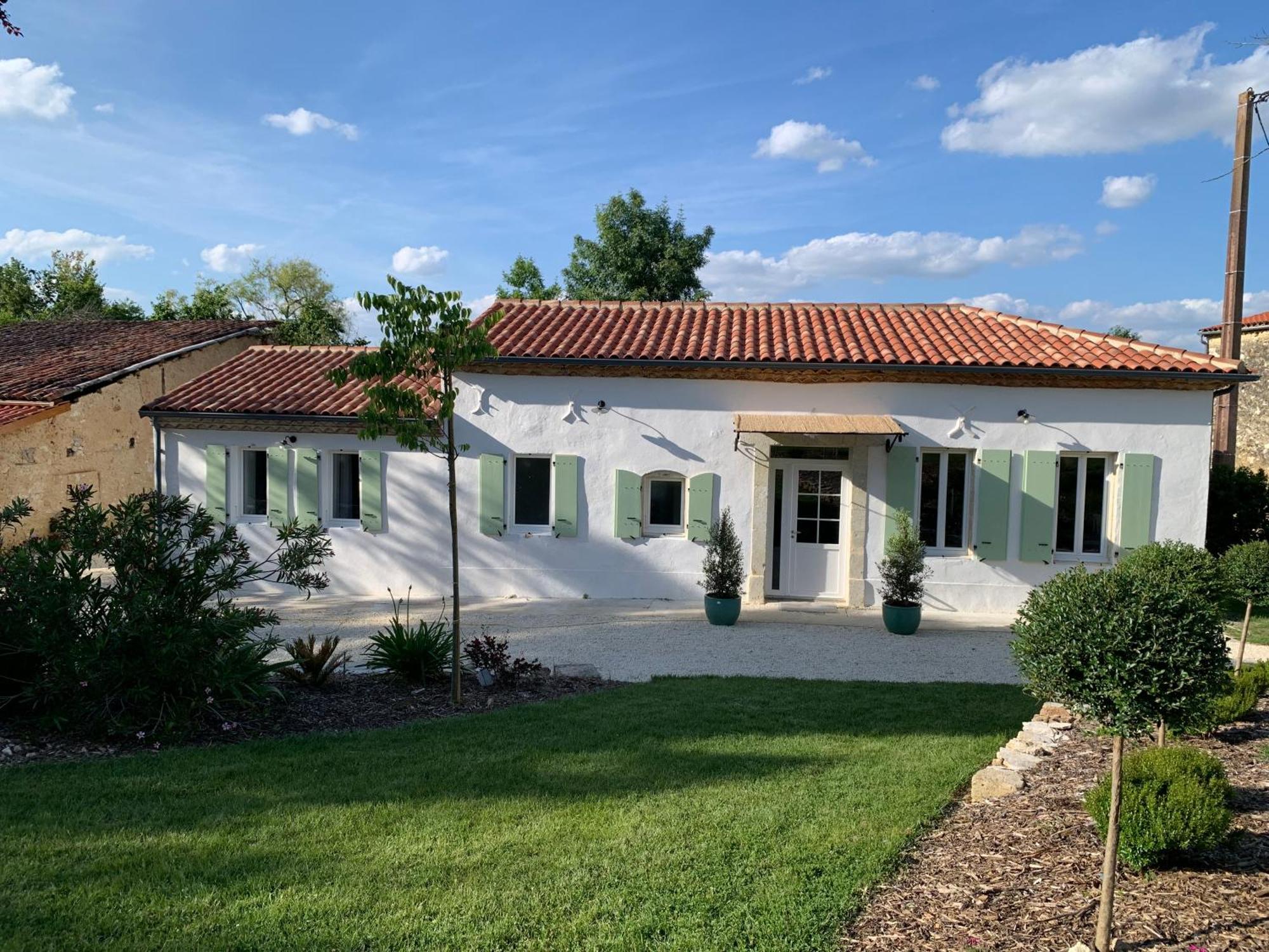 Maison De Vacances Gondrin Εξωτερικό φωτογραφία