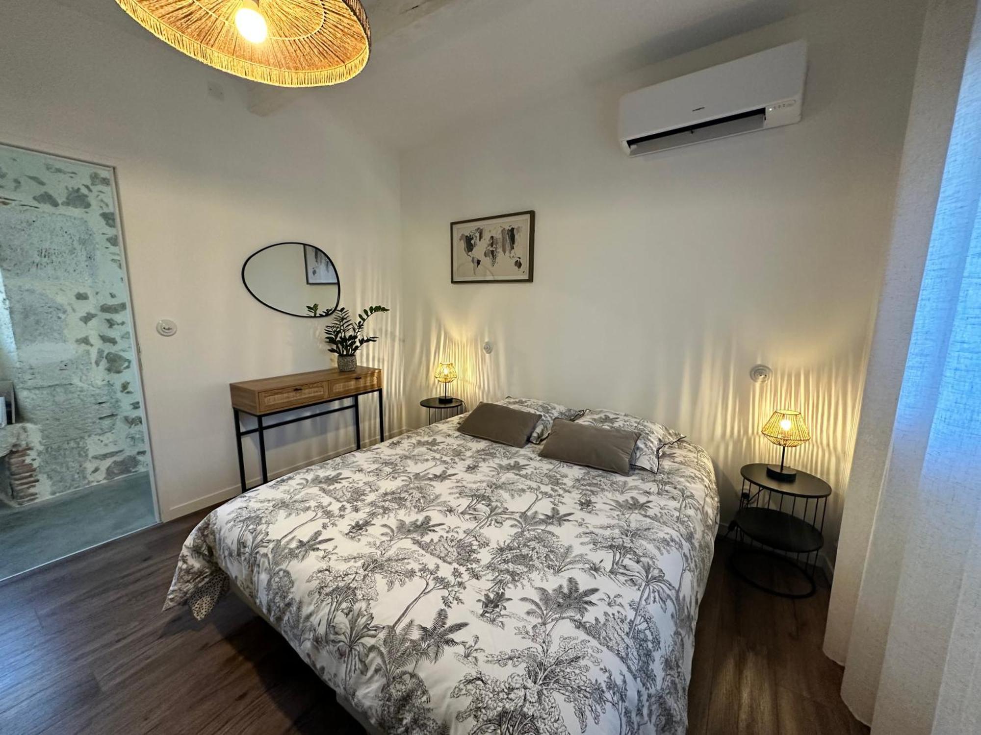 Maison De Vacances Gondrin Εξωτερικό φωτογραφία